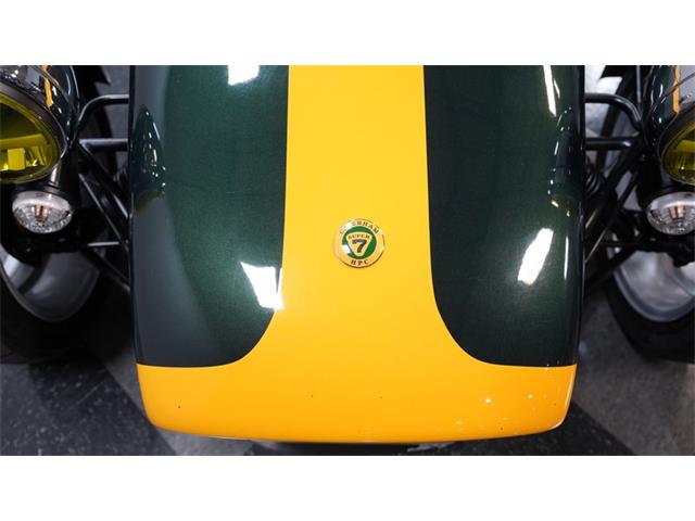 1998 Caterham SUPER 7 (CC-2081394) for sale in Lithia Springs, Georgia