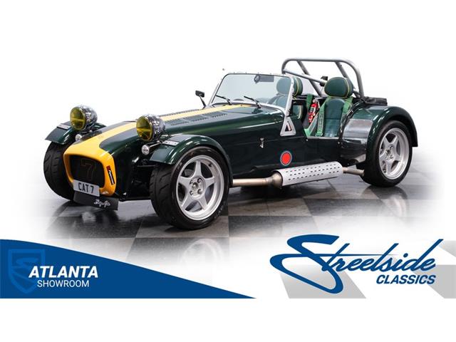 1998 Caterham SUPER 7 (CC-2081394) for sale in Lithia Springs, Georgia