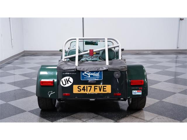 1998 Caterham SUPER 7 (CC-2081394) for sale in Lithia Springs, Georgia
