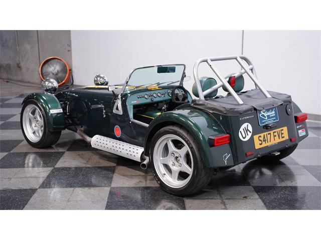 1998 Caterham SUPER 7 (CC-2081394) for sale in Lithia Springs, Georgia