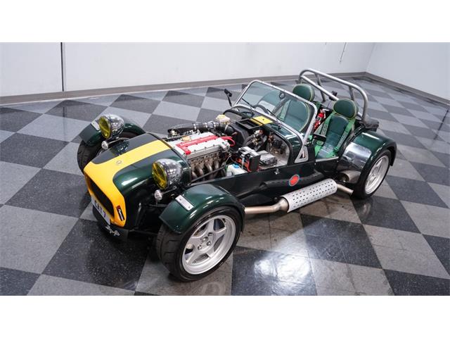 1998 Caterham SUPER 7 (CC-2081394) for sale in Lithia Springs, Georgia