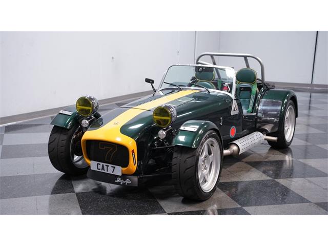 1998 Caterham SUPER 7 (CC-2081394) for sale in Lithia Springs, Georgia