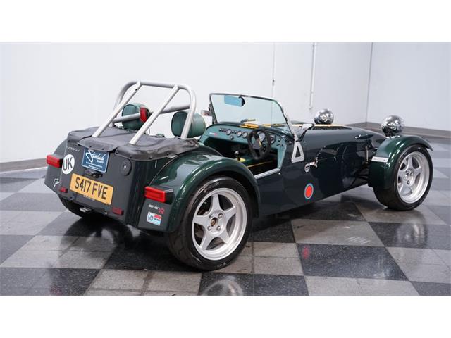 1998 Caterham SUPER 7 (CC-2081394) for sale in Lithia Springs, Georgia