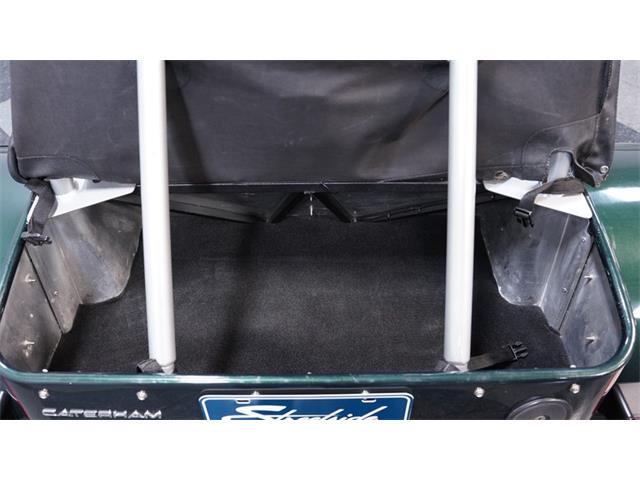 1998 Caterham SUPER 7 (CC-2081394) for sale in Lithia Springs, Georgia