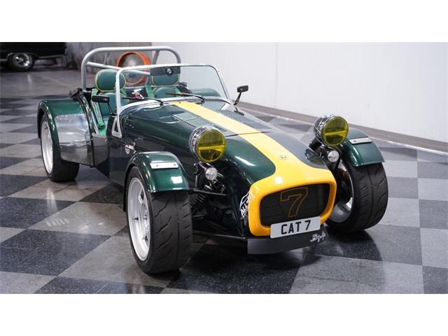 1998 Caterham SUPER 7 (CC-2081394) for sale in Lithia Springs, Georgia