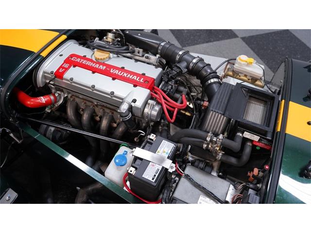 1998 Caterham SUPER 7 (CC-2081394) for sale in Lithia Springs, Georgia