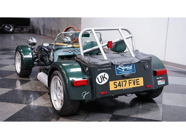 1998 Caterham SUPER 7 (CC-2081394) for sale in Lithia Springs, Georgia