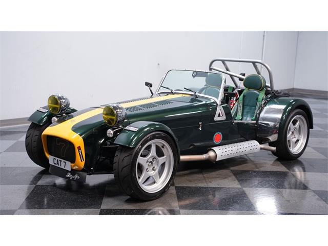 1998 Caterham SUPER 7 (CC-2081394) for sale in Lithia Springs, Georgia