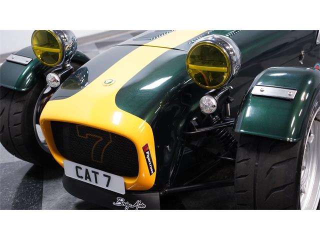 1998 Caterham SUPER 7 (CC-2081394) for sale in Lithia Springs, Georgia