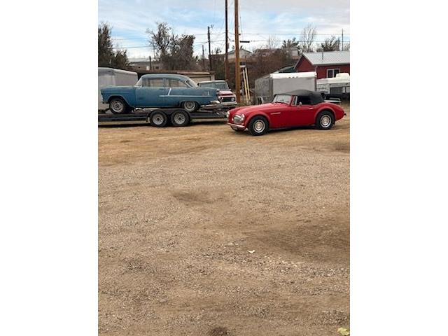 1986 Austin-Healey Replica (CC-2081395) for sale in Cadillac, Michigan