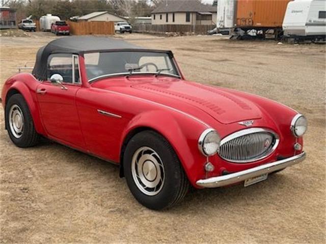 1986 Austin-Healey Replica (CC-2081395) for sale in Cadillac, Michigan