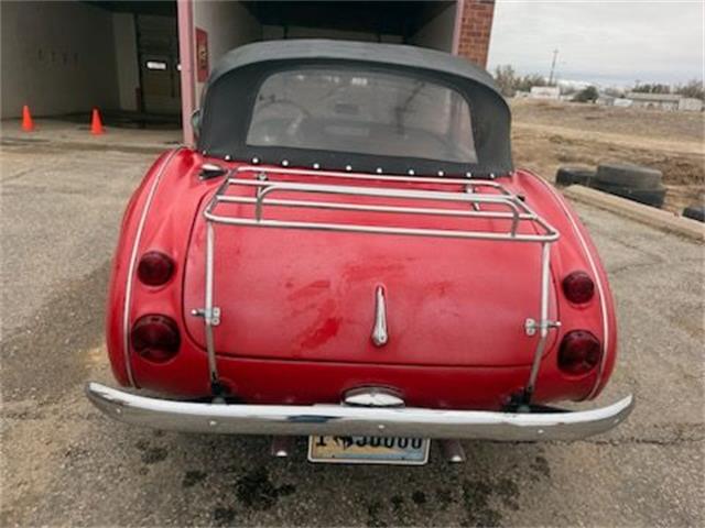 1986 Austin-Healey Replica (CC-2081395) for sale in Cadillac, Michigan