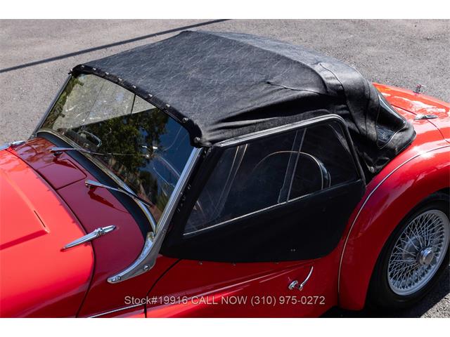 1963 Triumph TR3B (CC-2081396) for sale in Beverly Hills, California