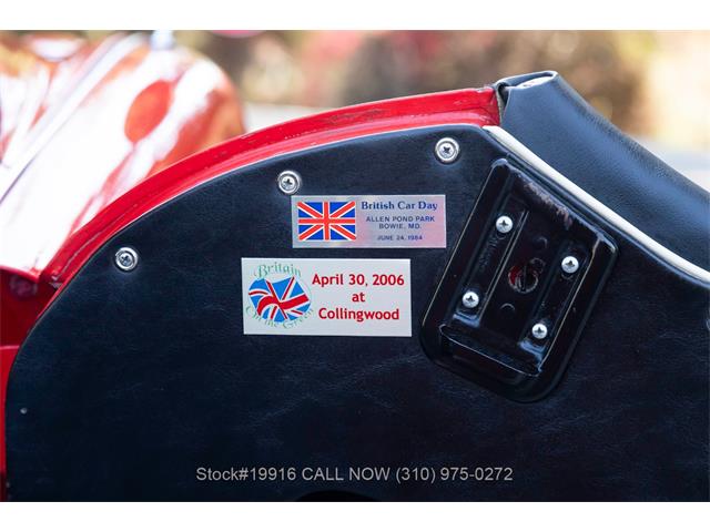 1963 Triumph TR3B (CC-2081396) for sale in Beverly Hills, California