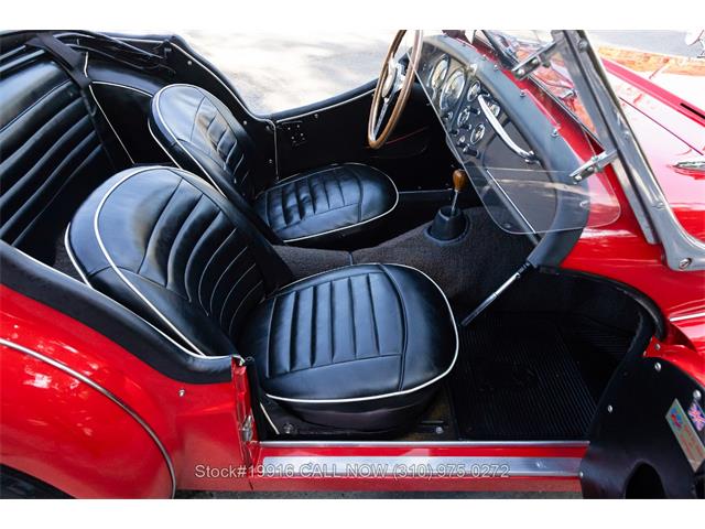 1963 Triumph TR3B (CC-2081396) for sale in Beverly Hills, California
