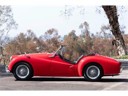 1963 Triumph TR3B (CC-2081396) for sale in Beverly Hills, California