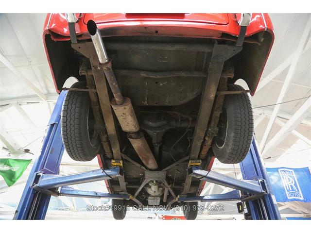 1963 Triumph TR3B (CC-2081396) for sale in Beverly Hills, California
