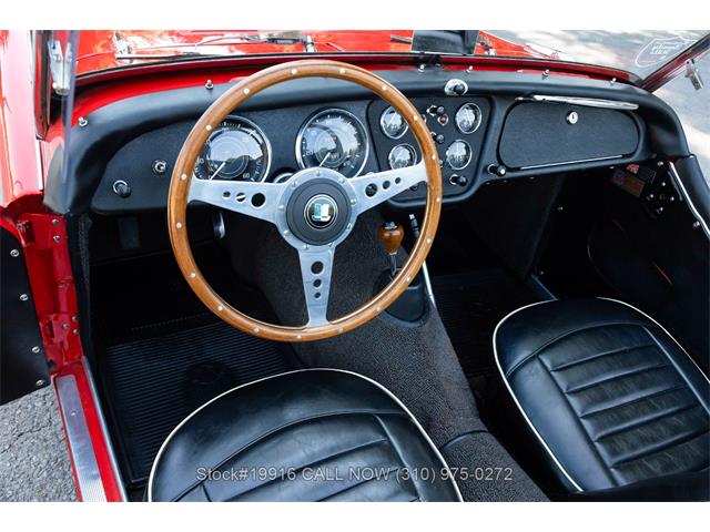 1963 Triumph TR3B (CC-2081396) for sale in Beverly Hills, California