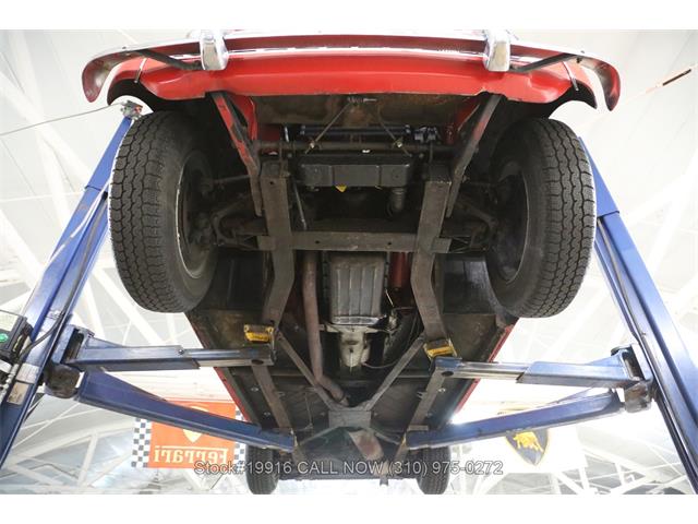 1963 Triumph TR3B (CC-2081396) for sale in Beverly Hills, California