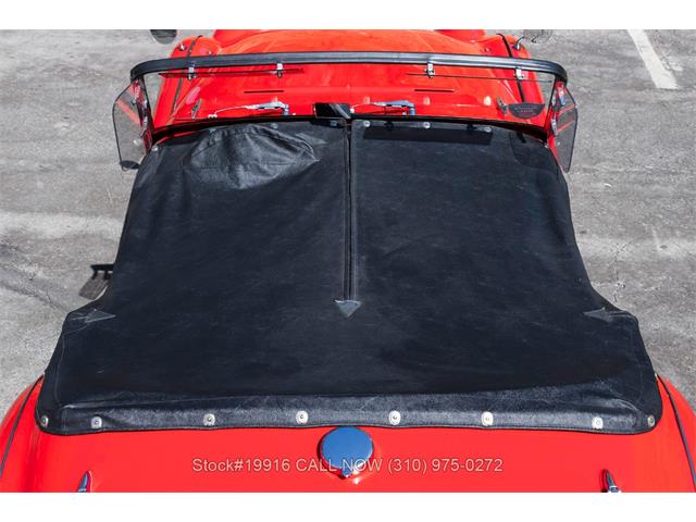 1963 Triumph TR3B (CC-2081396) for sale in Beverly Hills, California
