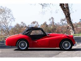 1963 Triumph TR3B (CC-2081396) for sale in Beverly Hills, California