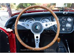 1963 Triumph TR3B (CC-2081396) for sale in Beverly Hills, California