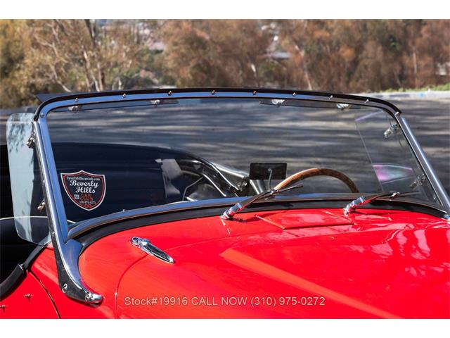 1963 Triumph TR3B (CC-2081396) for sale in Beverly Hills, California