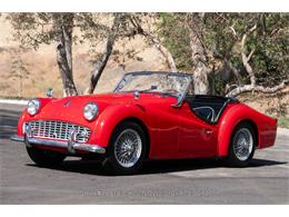 1963 Triumph TR3B (CC-2081396) for sale in Beverly Hills, California