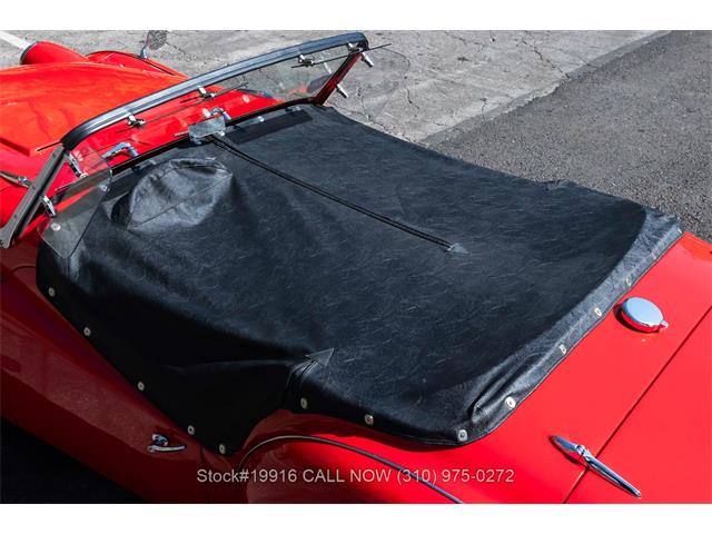 1963 Triumph TR3B (CC-2081396) for sale in Beverly Hills, California