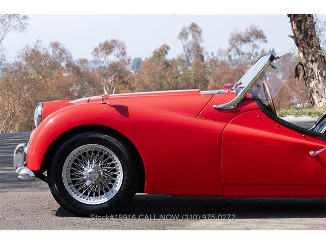 1963 Triumph TR3B (CC-2081396) for sale in Beverly Hills, California