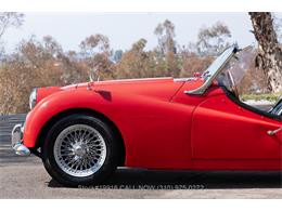 1963 Triumph TR3B (CC-2081396) for sale in Beverly Hills, California