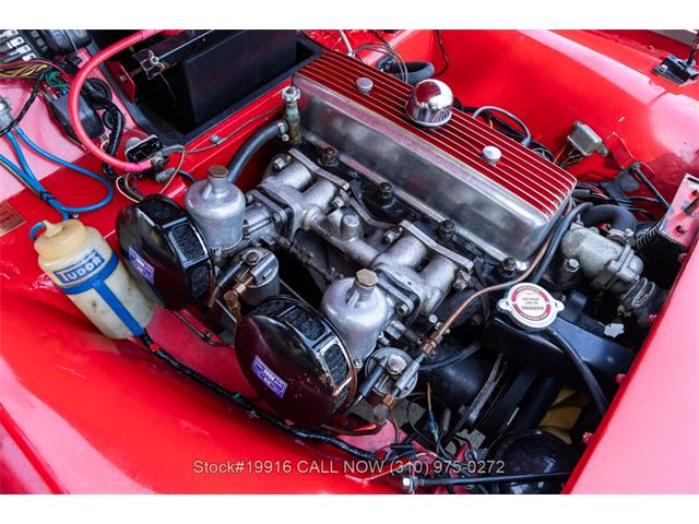 1963 Triumph TR3B (CC-2081396) for sale in Beverly Hills, California