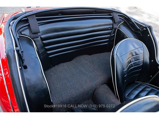 1963 Triumph TR3B (CC-2081396) for sale in Beverly Hills, California