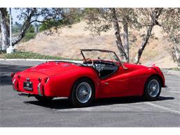 1963 Triumph TR3B (CC-2081396) for sale in Beverly Hills, California