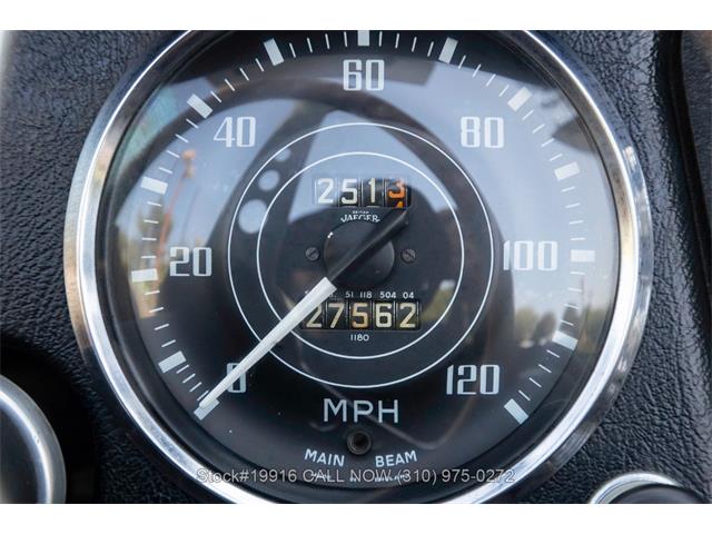 1963 Triumph TR3B (CC-2081396) for sale in Beverly Hills, California