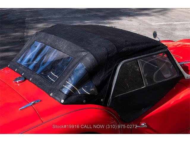 1963 Triumph TR3B (CC-2081396) for sale in Beverly Hills, California
