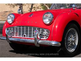 1963 Triumph TR3B (CC-2081396) for sale in Beverly Hills, California