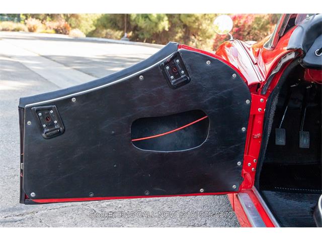 1963 Triumph TR3B (CC-2081396) for sale in Beverly Hills, California