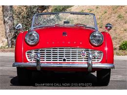 1963 Triumph TR3B (CC-2081396) for sale in Beverly Hills, California