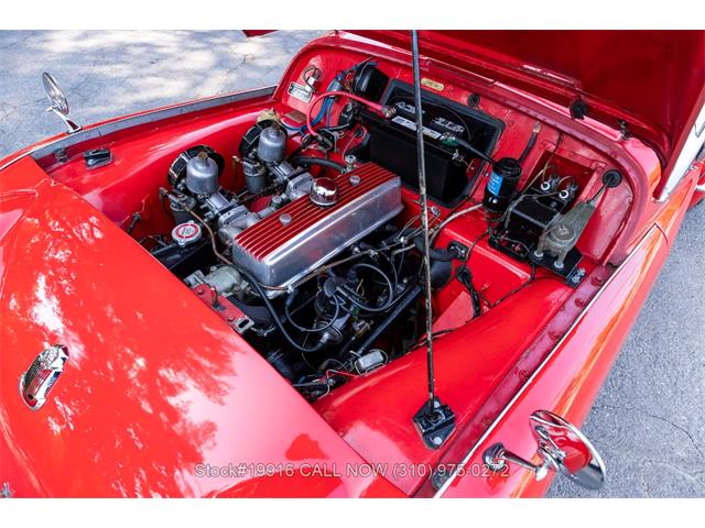 1963 Triumph TR3B (CC-2081396) for sale in Beverly Hills, California