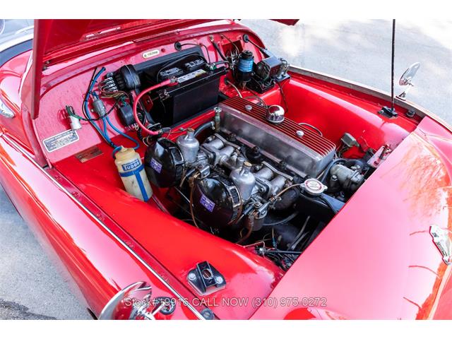 1963 Triumph TR3B (CC-2081396) for sale in Beverly Hills, California
