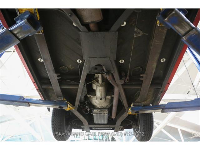 1963 Triumph TR3B (CC-2081396) for sale in Beverly Hills, California