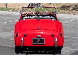 1963 Triumph TR3B (CC-2081396) for sale in Beverly Hills, California