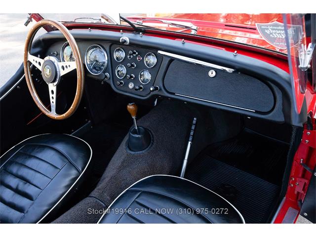 1963 Triumph TR3B (CC-2081396) for sale in Beverly Hills, California