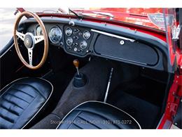 1963 Triumph TR3B (CC-2081396) for sale in Beverly Hills, California