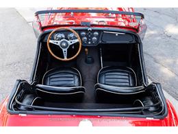 1963 Triumph TR3B (CC-2081396) for sale in Beverly Hills, California