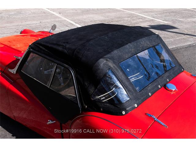 1963 Triumph TR3B (CC-2081396) for sale in Beverly Hills, California