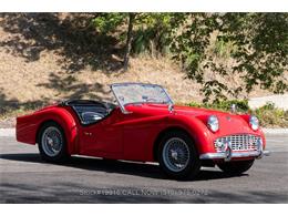 1963 Triumph TR3B (CC-2081396) for sale in Beverly Hills, California