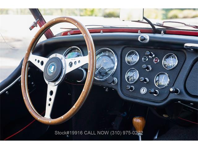 1963 Triumph TR3B (CC-2081396) for sale in Beverly Hills, California