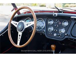 1963 Triumph TR3B (CC-2081396) for sale in Beverly Hills, California